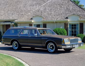 1980 Buick Electra Estate Wagon