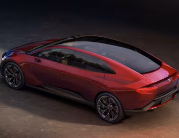 Buick Electra GS Concept '04.2025