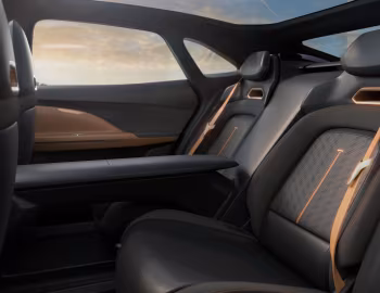 Interior Buick Electra GS Concept '04.2025