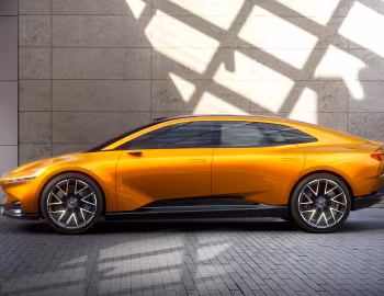Buick Electra GS Concept '04.2025