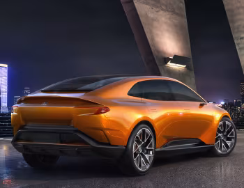 Buick Electra GS Concept '04.2025