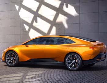 Buick Electra GS Concept '04.2025