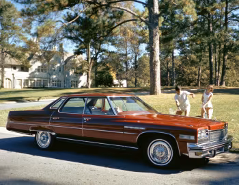 1975 Buick Electra 225 Custom Hardtop Sedan (4CV V39)