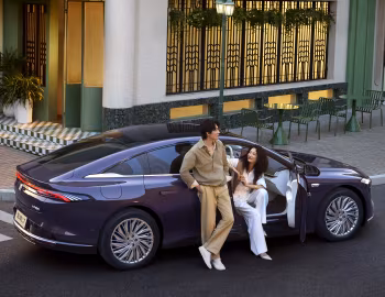 Buick Electra L7 Avenir '2026