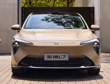 Buick Electra L7 Avenir '2026