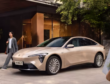 Buick Electra L7 Avenir '2026