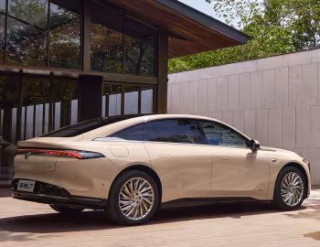Buick Electra L7 Avenir '2026