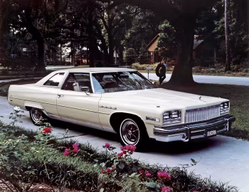 1976 Buick Electra Limited Coupe (4C X37)