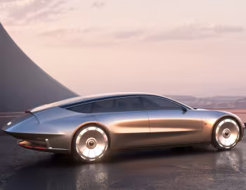 Buick Electra Orbit Concept '08.2025
