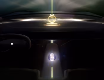 Interior Buick Electra Orbit Concept '08.2025