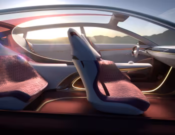 Interior Buick Electra Orbit Concept '08.2025
