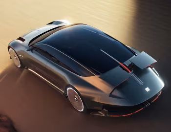 Buick Electra Orbit Concept '08.2025