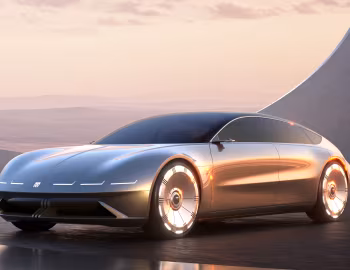 Buick Electra Orbit Concept '08.2025