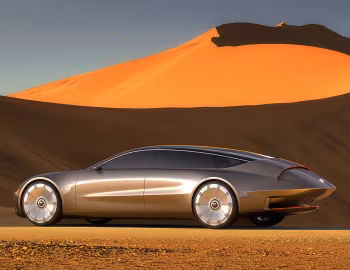 Buick Electra Orbit Concept '08.2025