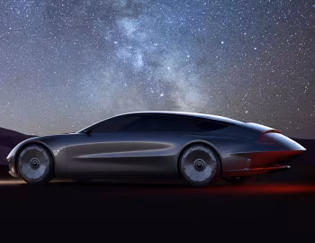 Buick Electra Orbit Concept '08.2025
