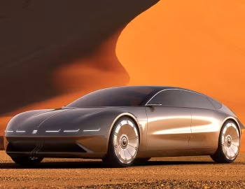 Buick Electra Orbit Concept '08.2025