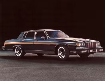 1980–84 Buick Electra Park Avenue