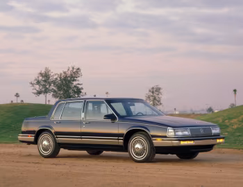 1988 Buick Electra Park Avenue