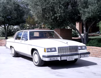 1980–84 Buick Electra Park Avenue