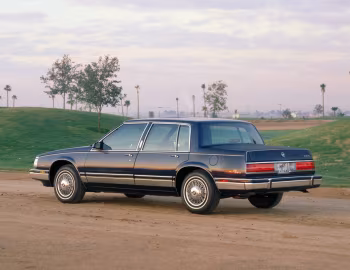 1988 Buick Electra Park Avenue