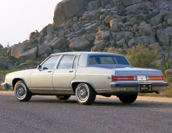 1980–84 Buick Electra Park Avenue