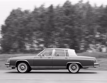 1980–84 Buick Electra Park Avenue