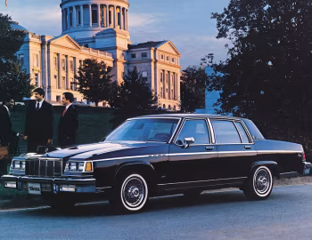 1980–84 Buick Electra Park Avenue