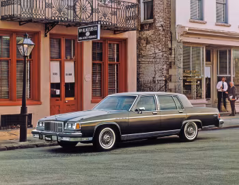 1980–84 Buick Electra Park Avenue