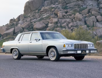 1980–84 Buick Electra Park Avenue