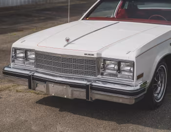1979 Buick Electra Park Avenue Coupe (4C U37)