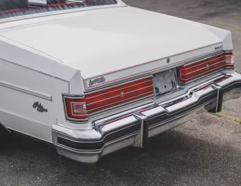 1979 Buick Electra Park Avenue Coupe (4C U37)