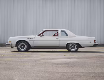 1979 Buick Electra Park Avenue Coupe (4C U37)