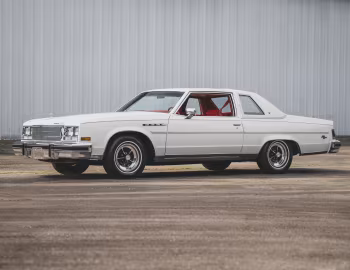 1979 Buick Electra Park Avenue Coupe (4C U37)