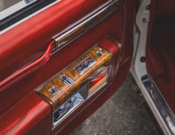 Interior 1979 Buick Electra Park Avenue Coupe (4C U37)