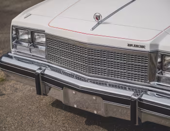 1979 Buick Electra Park Avenue Coupe (4C U37)