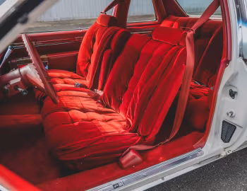 Interior 1979 Buick Electra Park Avenue Coupe (4C U37)