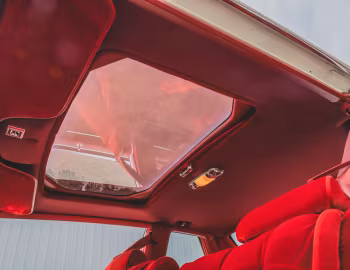 Interior 1979 Buick Electra Park Avenue Coupe (4C U37)