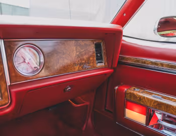 Interior 1979 Buick Electra Park Avenue Coupe (4C U37)