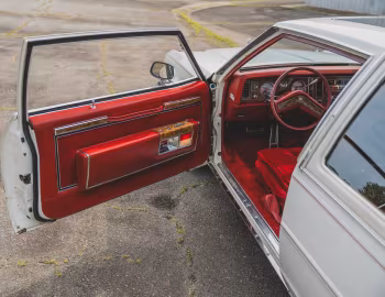 Interior 1979 Buick Electra Park Avenue Coupe (4C U37)