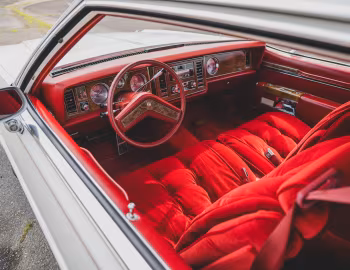 Panel frontal 1979 Buick Electra Park Avenue Coupe (4C U37)