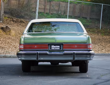 1979 Buick Electra Park Avenue Sedan (4C U69)