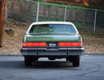 1979 Buick Electra Park Avenue Sedan (4C U69)