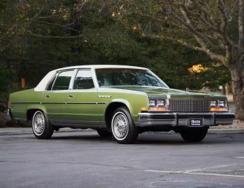 1979 Buick Electra Park Avenue Sedan (4C U69)