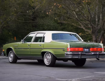 1979 Buick Electra Park Avenue Sedan (4C U69)