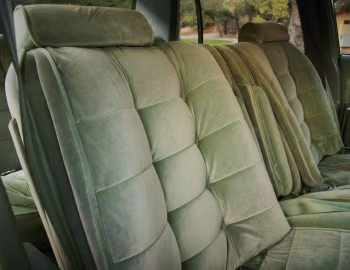 Interior 1979 Buick Electra Park Avenue Sedan (4C U69)