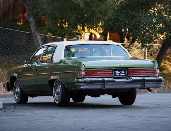 1979 Buick Electra Park Avenue Sedan (4C U69)