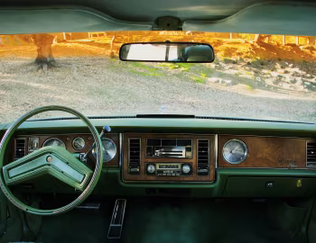 Panel frontal 1979 Buick Electra Park Avenue Sedan (4C U69)
