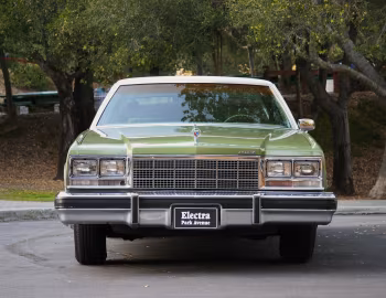 1979 Buick Electra Park Avenue Sedan (4C U69)