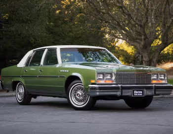 1979 Buick Electra Park Avenue Sedan (4C U69)