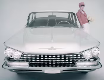 1959 Buick Electra Sedan (4719)